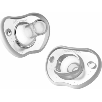 Nanobébé Flexy 2ks bílá