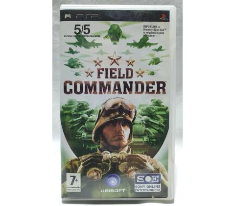 Field Commander