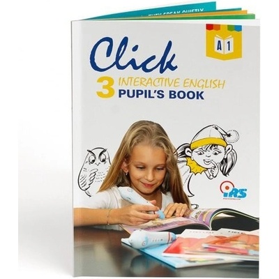 Geniuso CLICK 3 Pupil’s book