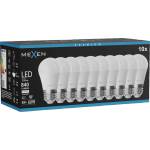 Mexen Nova 10x LED крушка E27, G45, 8W, Неутрална - 4000K, 840 lm - L101-E27-0840-01x10 (L101-E27-0840-01x10)