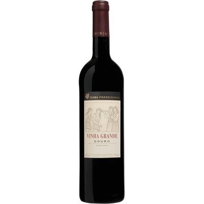 Casa Farreirinha Vinha Grande Douro 2021 14% 0,75 l (holá láhev)