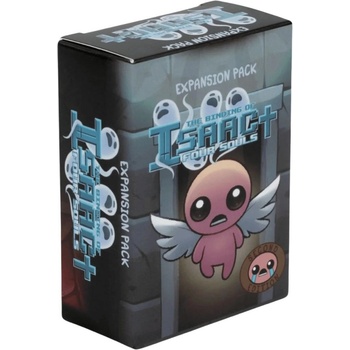 Maestro Media Разширение за настолна игра The Binding of Isaac: Four Souls + (Second Edition) Expansion Pack (MMV-30216E)