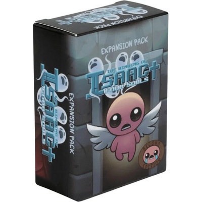 Maestro Media Разширение за настолна игра The Binding of Isaac: Four Souls + (Second Edition) Expansion Pack (MMV-30216E)