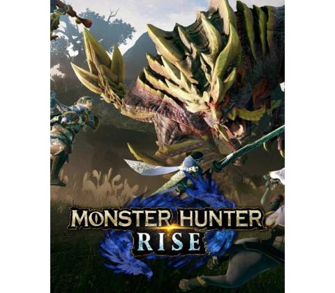Monster Hunter Rise