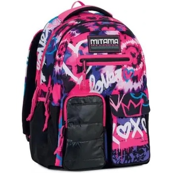 Mitama Ученическа раница MITAMA NEW PLUS TyeLove