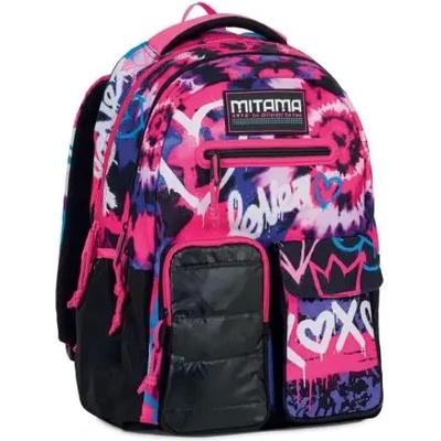 Mitama Ученическа раница MITAMA NEW PLUS TyeLove