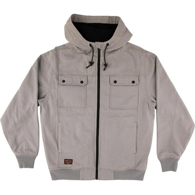 Independent Built To Grind Work L/S Jacket Cement