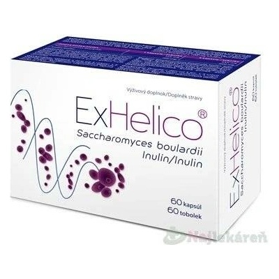 ExHelico 60 kapslí