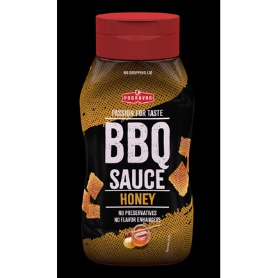 Podravka BBQ omáčka Med 345 g