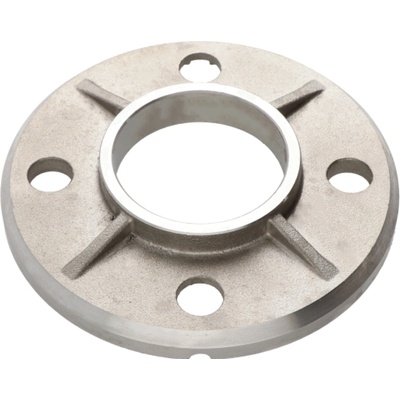 Príruba ø 100 mm na trubku ø 42,4 mm, AISI 304