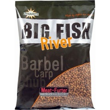 Dynamite Baits Pellets Big Fish River Meat-Furter 1,8 kg 4/6/8 mm