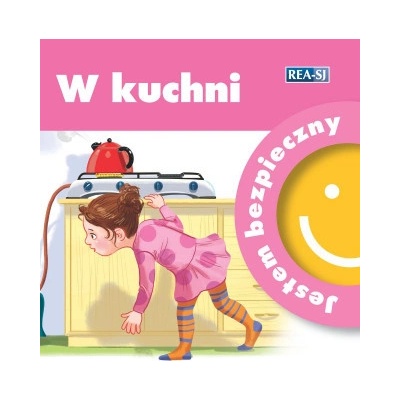 Jestem bezpieczny W kuchni