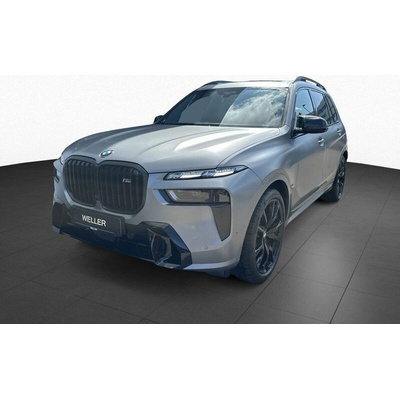 BMW X7 M60i xDrive 390 kW