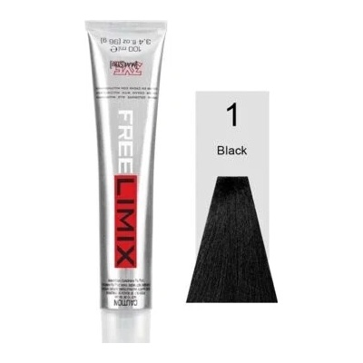 FreeLimix Hair color 1 100 ml