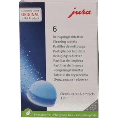 Jura 62715 6 ks – Zboží Mobilmania