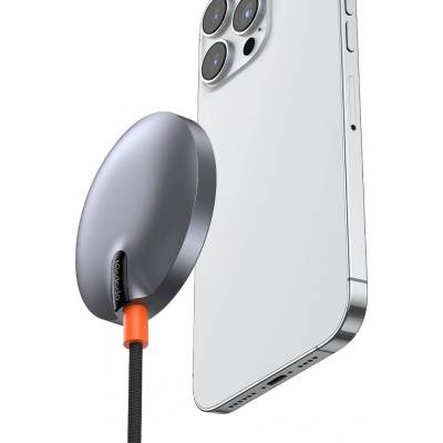 Mcdodo Безжично зарядно MagQ - Mcdodo (CH-2860) - магнитно, 15W, Qi2, MSC чип - Черен