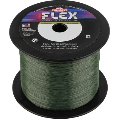Berkley šnúra Flex Braid 2000m 0,14mm