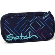 Satch Pencil Box Purple Laser