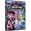 Filmy Vítej v Monster High DVD