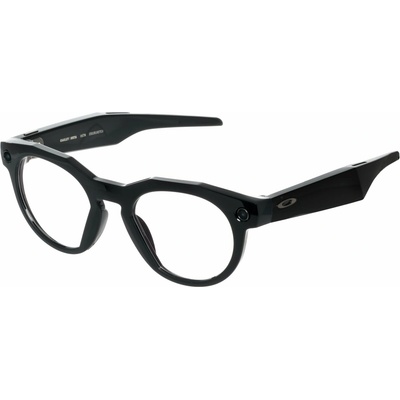 Meta Oakley Meta HSTN Smart Glasses - Black, Clear (0OW800280020751)