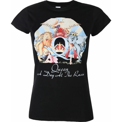 NNM дамска тениска Queen - Day at the Races - DRM12801700