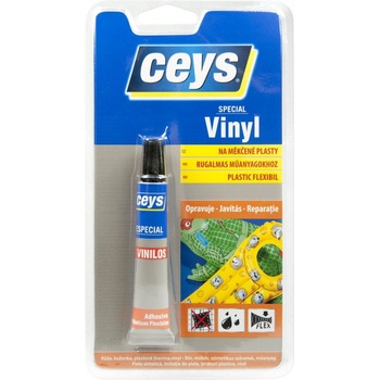 CEYS Vinylceys lepidlo na měkčené plasty 15g