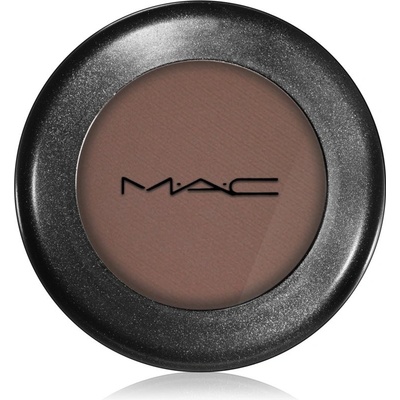 MAC Eye Shadow oční stíny Brun Satin 1,3 g – Zboží Dáma