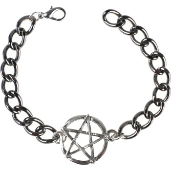 Image 1 of FALON гривна Pentagram - PSY210