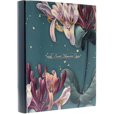 Gedeon Fotoalbum 10x15/200foto KD46200S Flower7 1