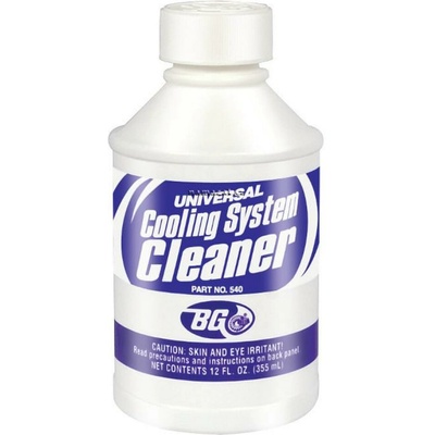 BG 540 Cooling System Flush 355 ml | Zboží Auto