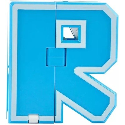 Xinlexin Морфери на букви: r - фигура на акула (gxe2911r)