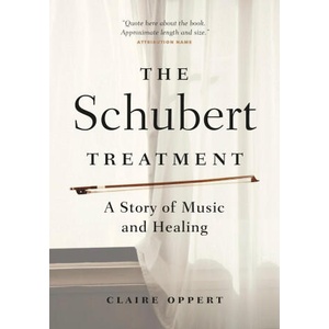 The Schubert Treatment | Katia Grubisic (ISBN: 9781778400803)