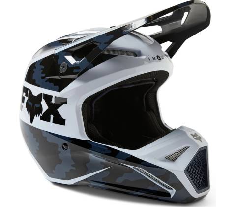 Fox Racing V1 Nuklr