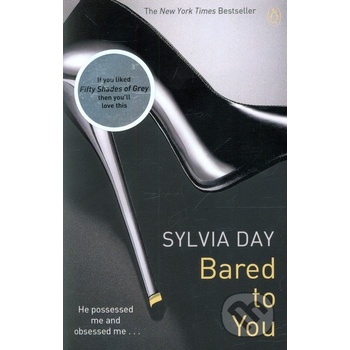 BARED TO YOU CROSSFIRE, BOOK 1 DAY, S.