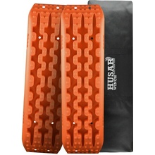 HUSARWINCH Vyprošťovací desky (vafle) oranžové Husar Winch