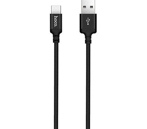 Hoco X14 USB – Type-C 200cm černý