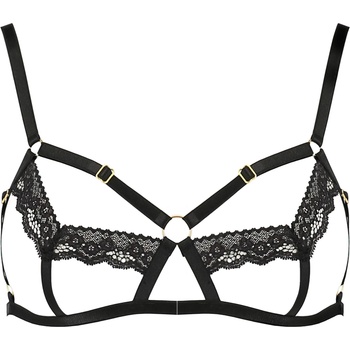 Image 1 of Passion Solon Bra Black S/M