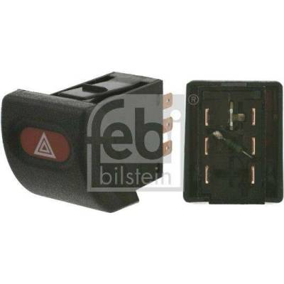 Vypínač výstražných blikačů FEBI BILSTEIN 01565