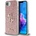 GUESS PU Fixed Glitter 4G Metal Logo Заден калъф за iPhone 16e Pink Guess | Rozov | ЖЕНИ | UNI