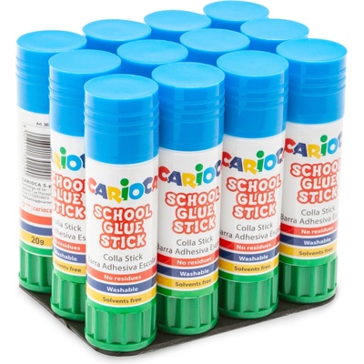 CARIOCA Lepící tyčinka 20gr