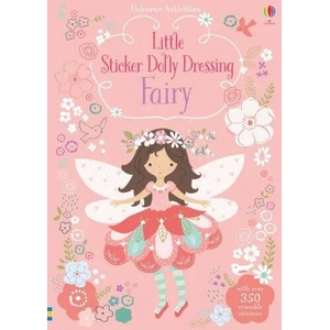 Little Sticker Dolly Dressing Fairy (2016)