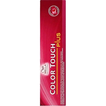 Wella Color Touch Plus demipermanentní barva 33/06 60 ml