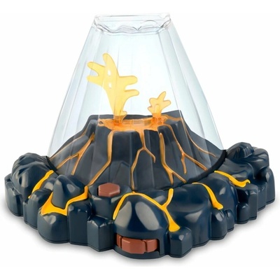 AQUA DRAGONS® Vodné dráčiky žiabronôžka soľná - Volcano LED