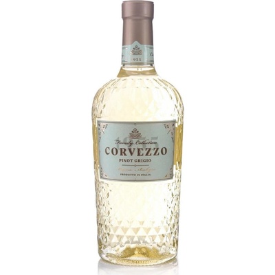Corvezzo Family Collection Organic Pinot Grigio delle Venezie 12% 0,75 l (holá láhev)