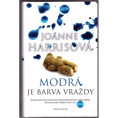Modrá je barva vraždy