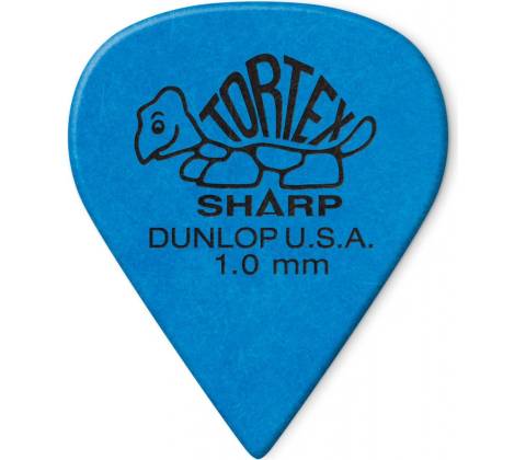 Dunlop Tortex Sharp 1.0