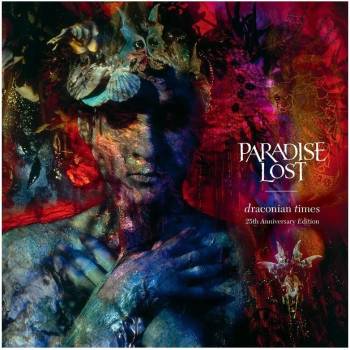 Paradise Lost - Draconian Times 25th Annivers. Vinyl 2LP Blue 2 LP
