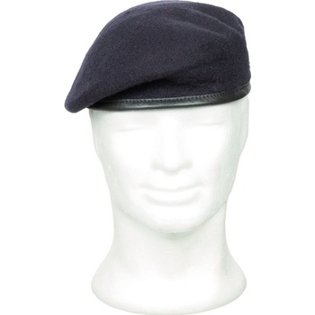 Baret MFH Commando modrý