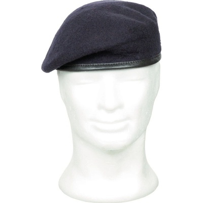 Baret MFH Commando modrý