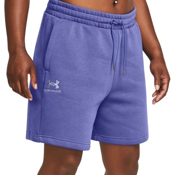 Under Armour Šortky UA Essl Flc Relax BF Short-PPL 1382724-561
